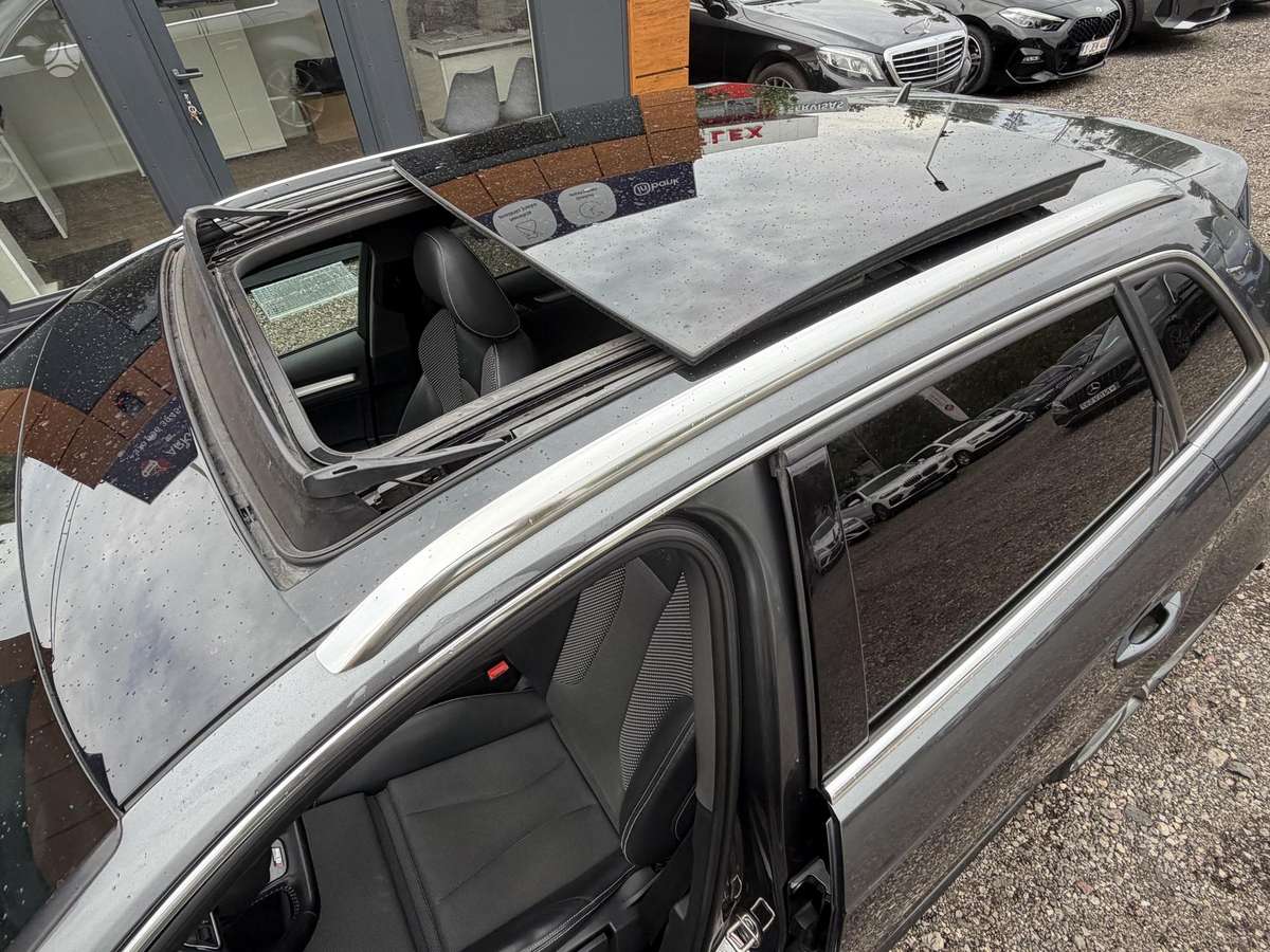 Audi A3, 2.0 l., hatchback