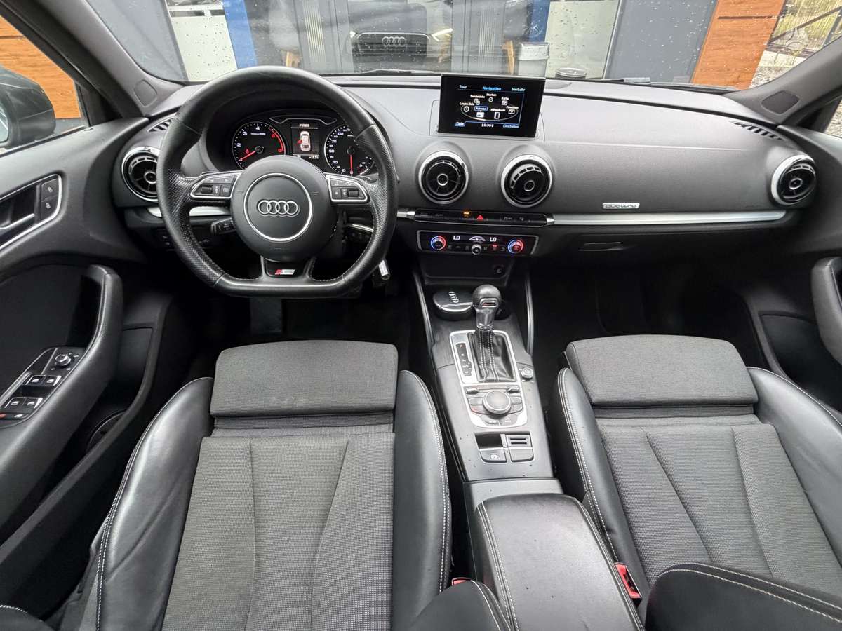 Audi A3, 2.0 l., hatchback