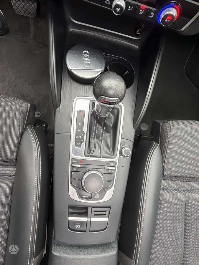 Audi A3, 2.0 l., hatchback