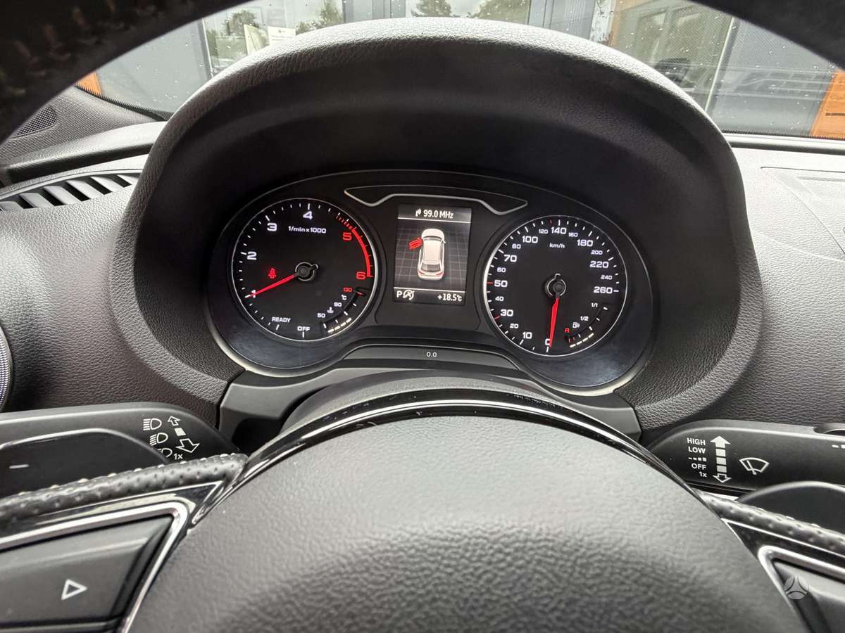 Audi A3, 2.0 l., Хэтчбек
