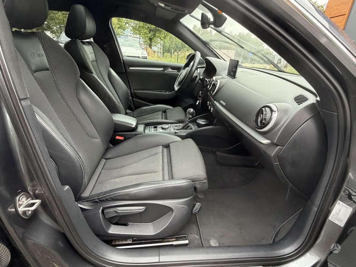 Audi A3, 2.0 l., hatchback