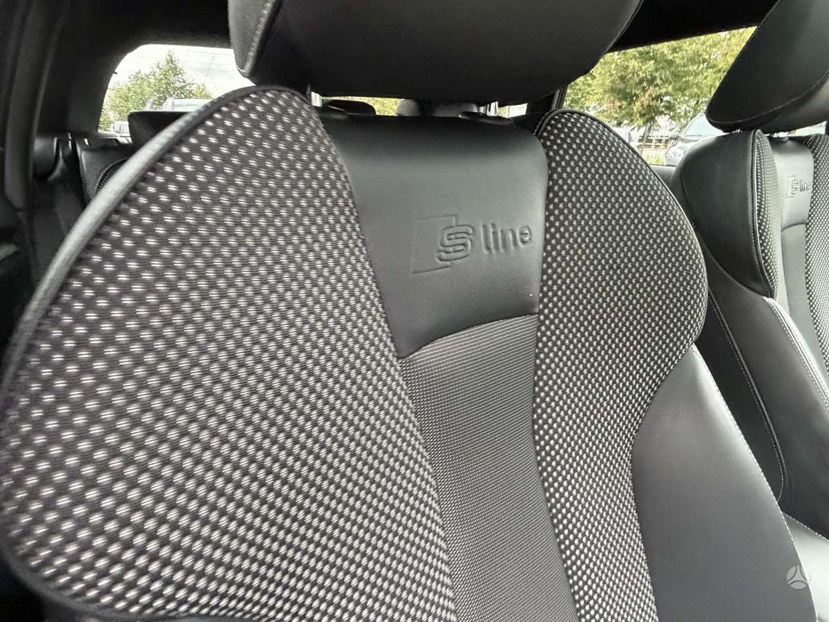 Audi A3, 2.0 l., hatchback
