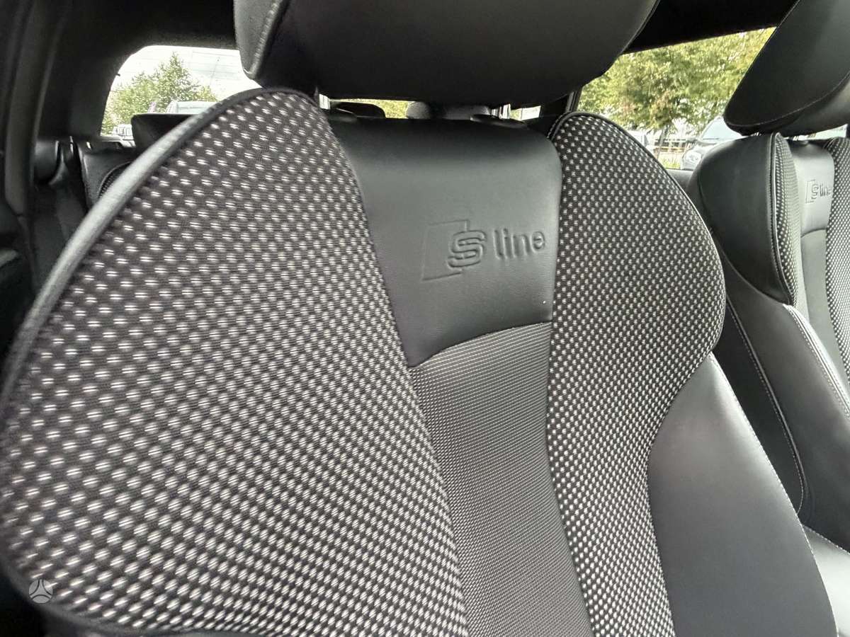 Audi A3, 2.0 l., Хэтчбек