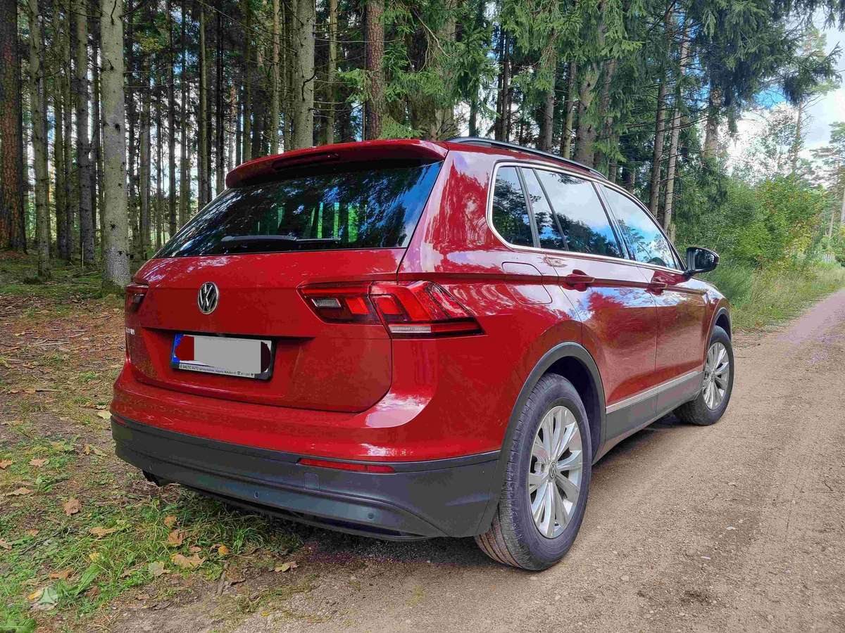 Volkswagen Tiguan - 3