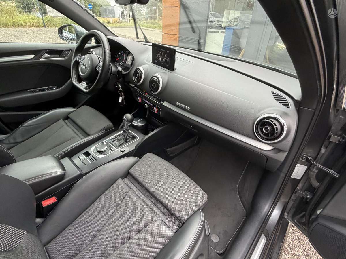 Audi A3, 2.0 l., hatchback