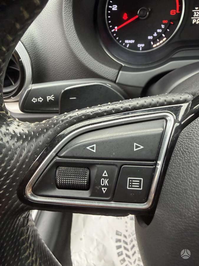Audi A3, 2.0 l., hatchback