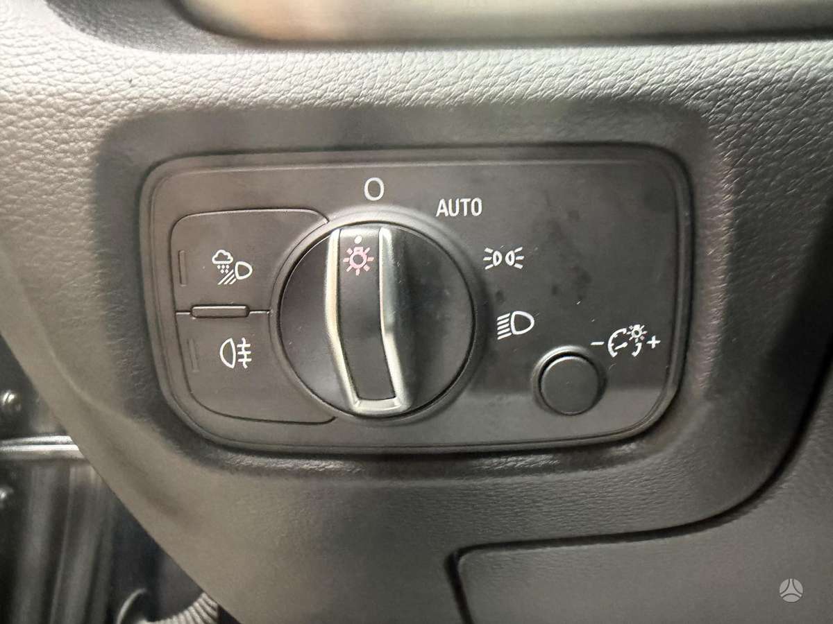 Audi A3, 2.0 l., hatchback