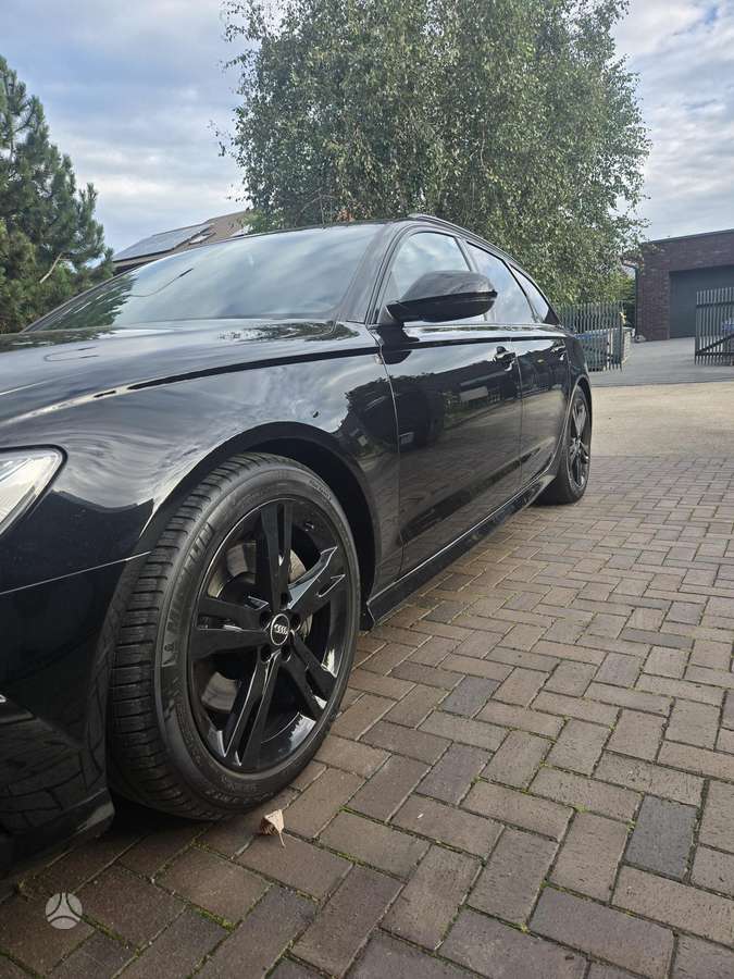 Audi A6, 3.0 l., universalas