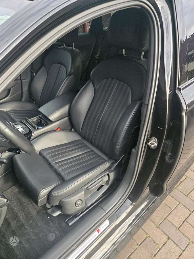 Audi A6, 3.0 l., Универсал