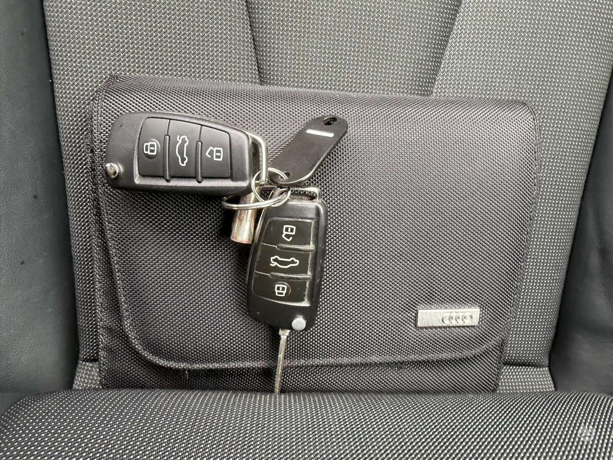 Audi A3, 2.0 l., hatchback