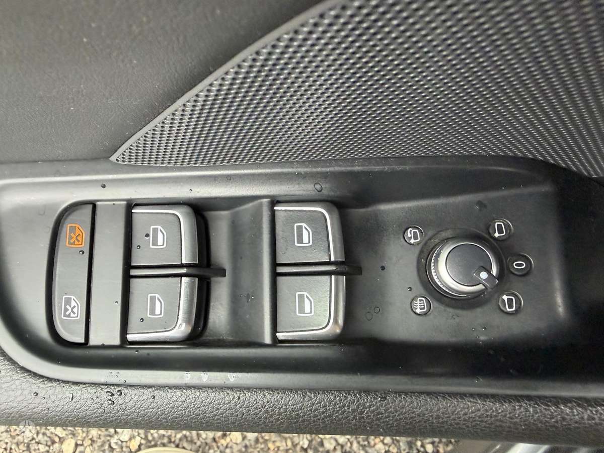 Audi A3, 2.0 l., Хэтчбек