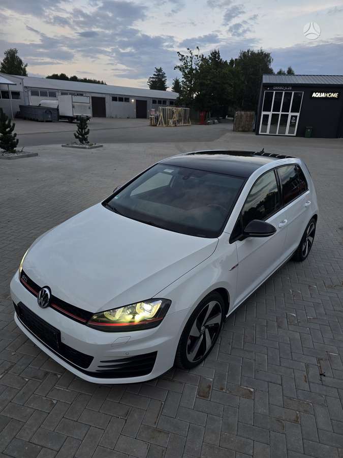 Volkswagen Golf, 2.0 l., Хэтчбек