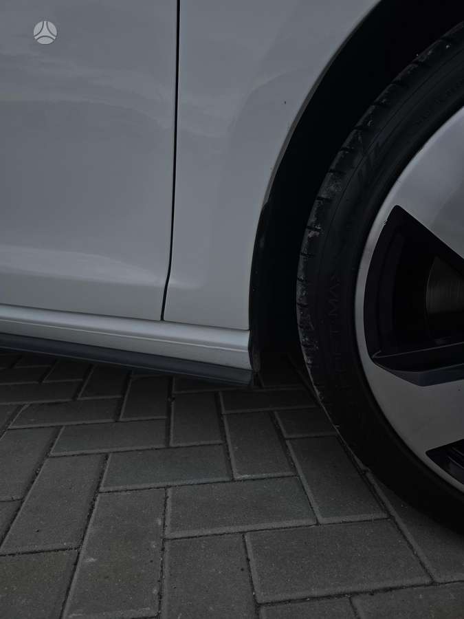 Volkswagen Golf, 2.0 l., Хэтчбек