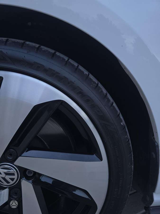 Volkswagen Golf, 2.0 l., Хэтчбек