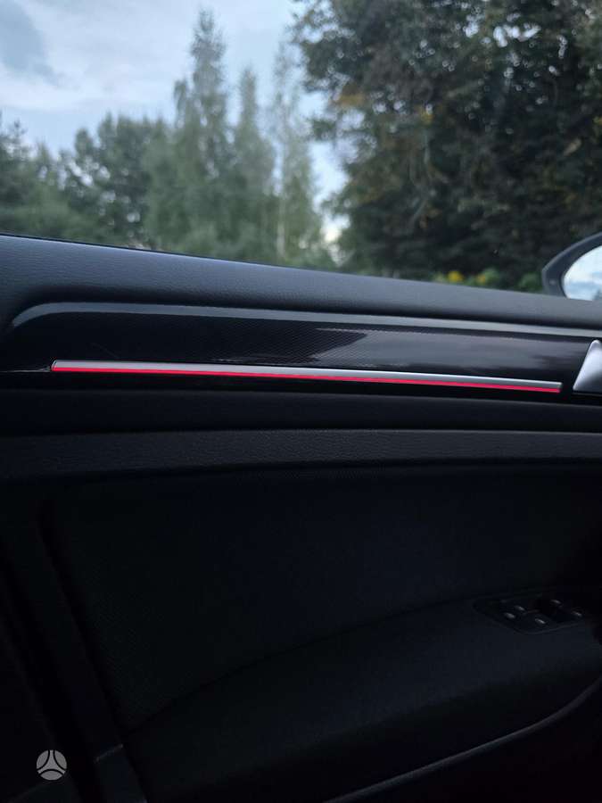 Volkswagen Golf, 2.0 l., Хэтчбек