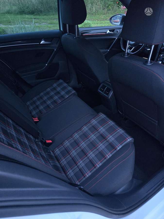Volkswagen Golf, 2.0 l., hatchback