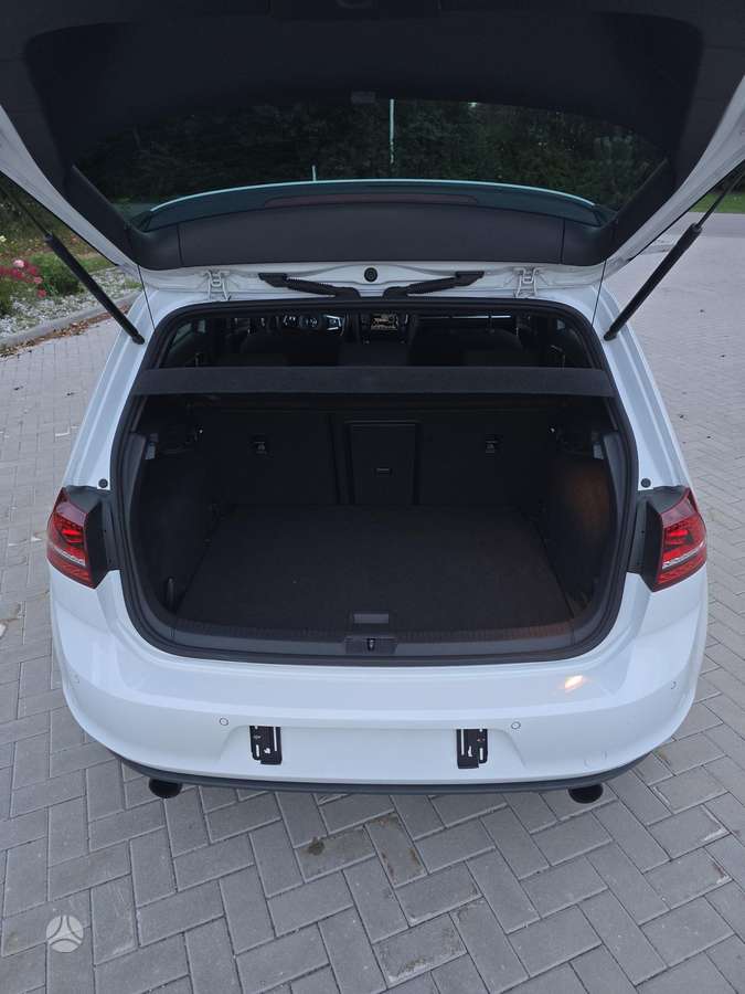Volkswagen Golf, 2.0 l., Хэтчбек