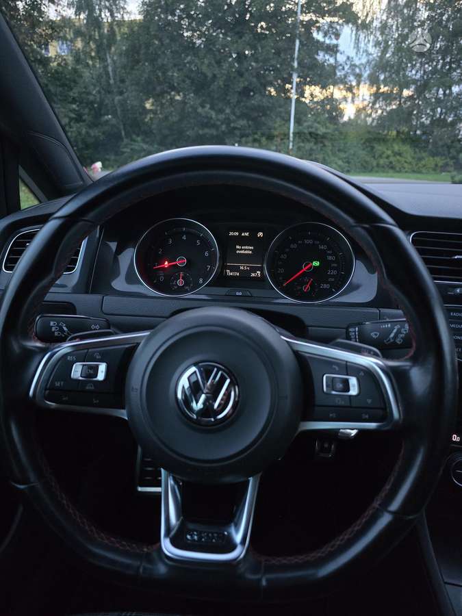 Volkswagen Golf, 2.0 l., Хэтчбек