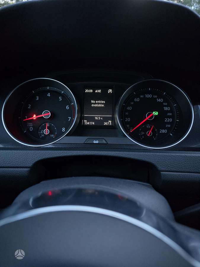Volkswagen Golf, 2.0 l., hatchback