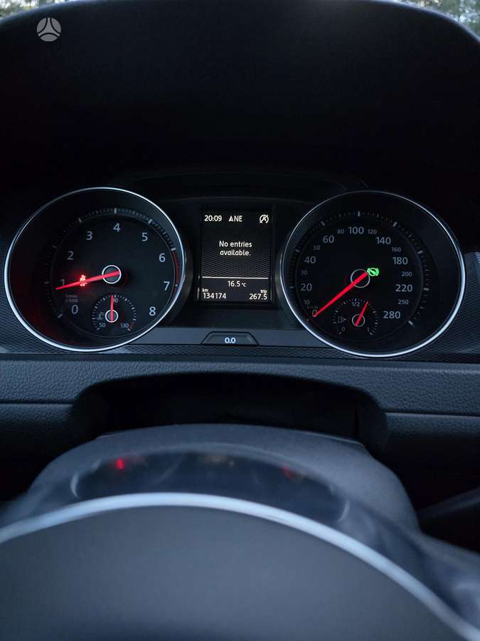Volkswagen Golf, 2.0 l., Хэтчбек