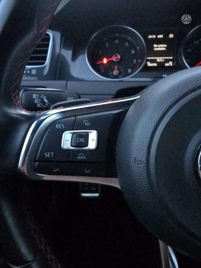 Volkswagen Golf, 2.0 l., Хэтчбек