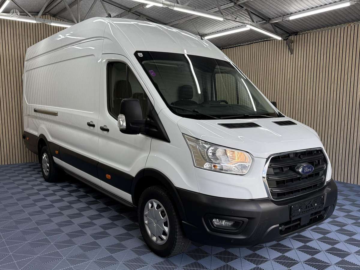 Ford Transit, 2.0 l., cargo van