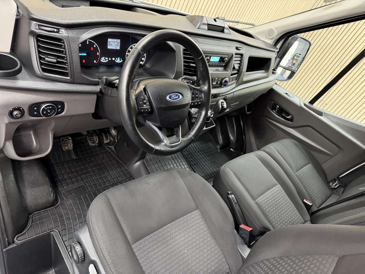 Ford Transit, 2.0 l., cargo van