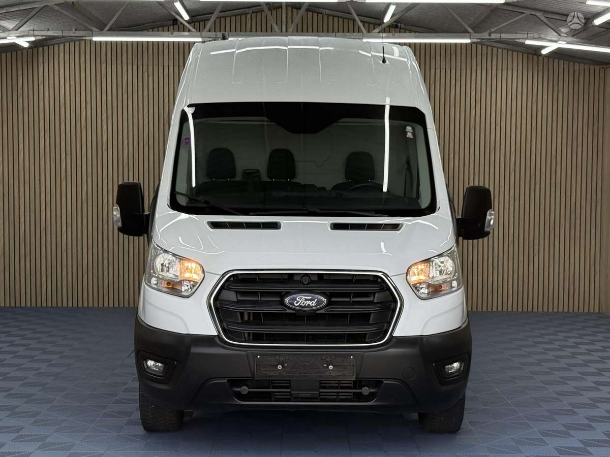 Ford Transit, 2.0 l., cargo van