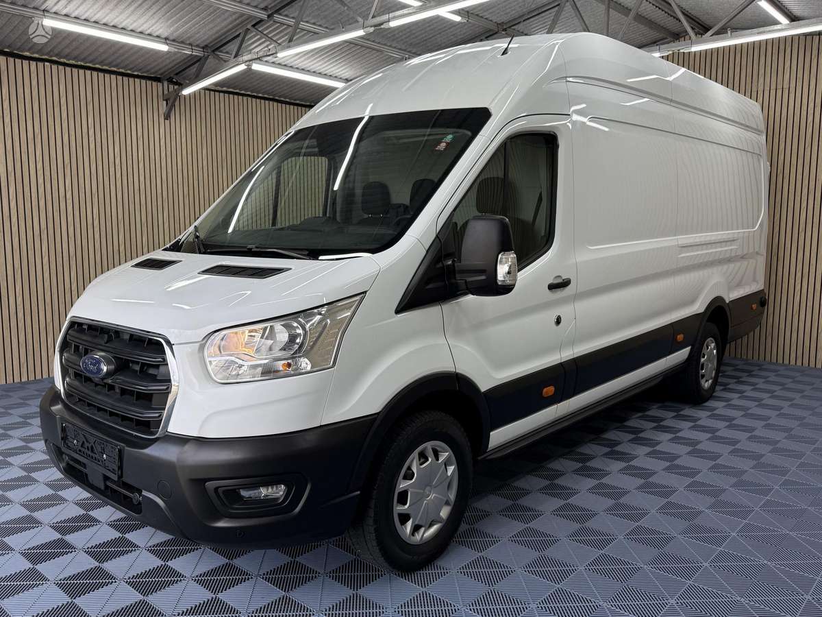 Ford Transit, 2.0 l., cargo van
