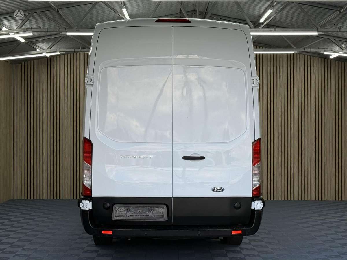 Ford Transit, 2.0 l., cargo van