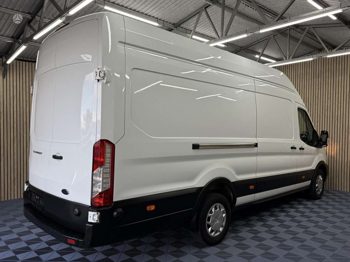 Ford Transit, 2.0 l., cargo van