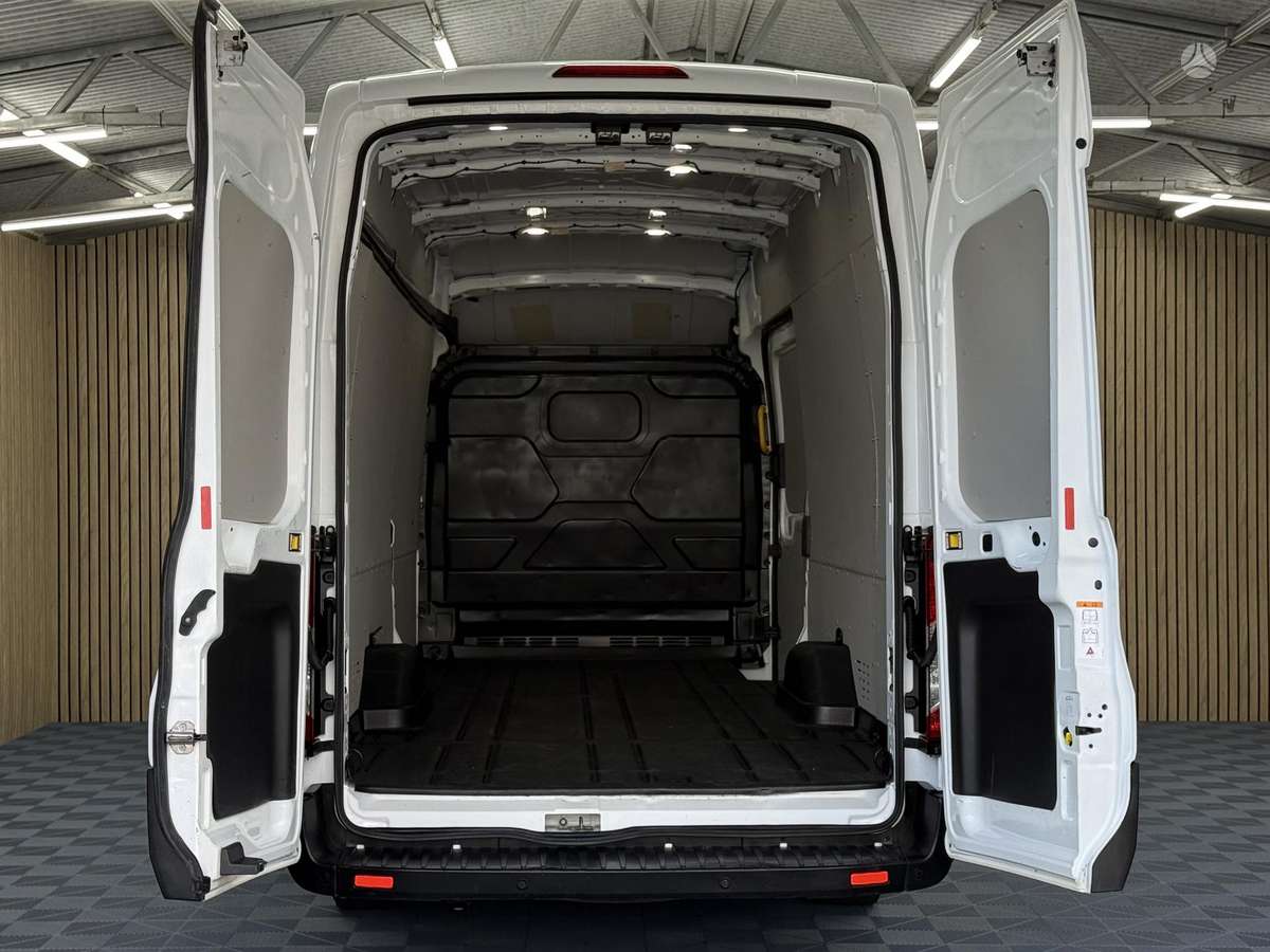 Ford Transit, 2.0 l., cargo van