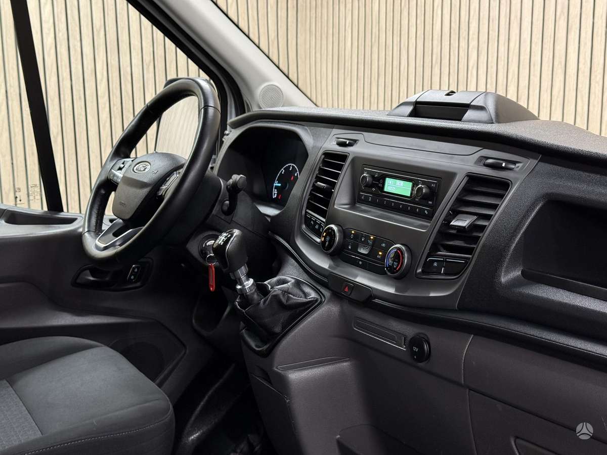 Ford Transit, 2.0 l., cargo van