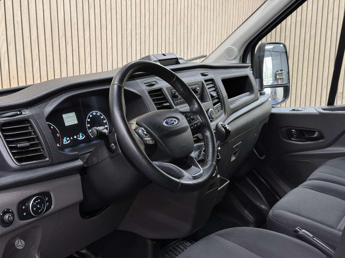 Ford Transit, 2.0 l., cargo van