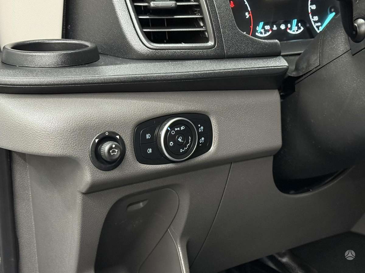 Ford Transit, 2.0 l., cargo van