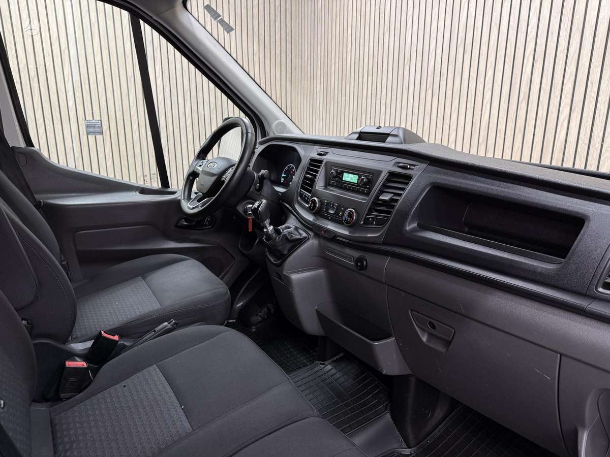 Ford Transit, 2.0 l., cargo van