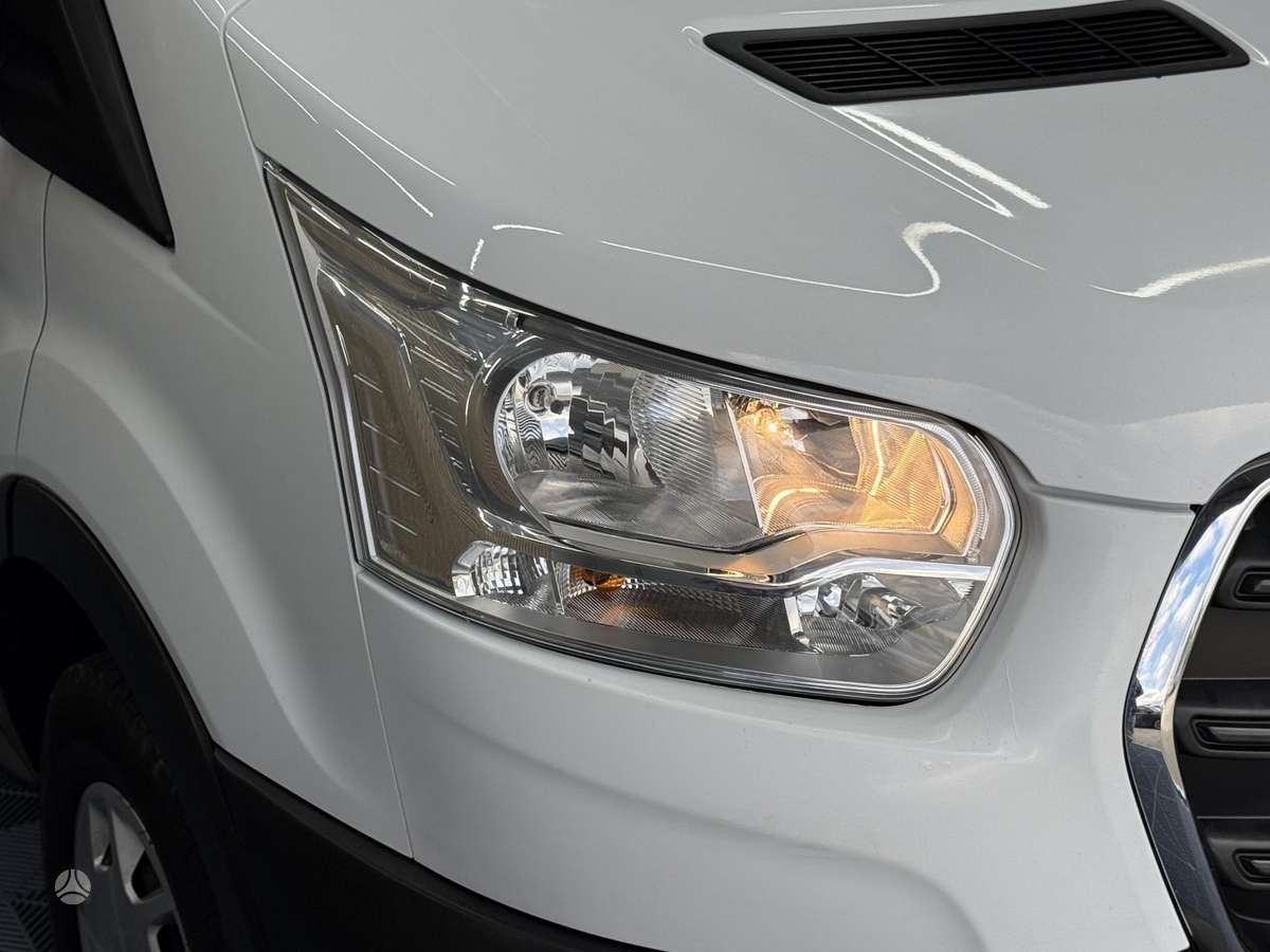 Ford Transit, 2.0 l., cargo van