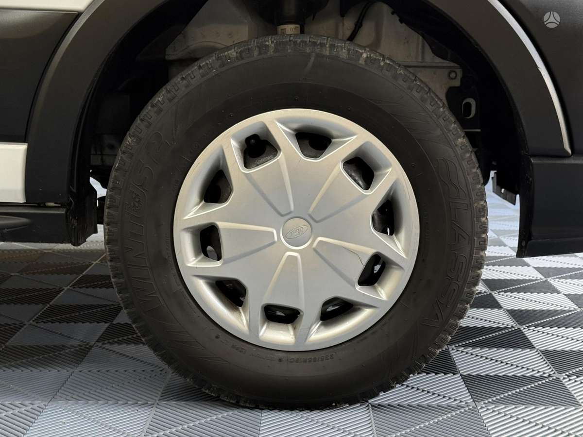 Ford Transit, 2.0 l., cargo van