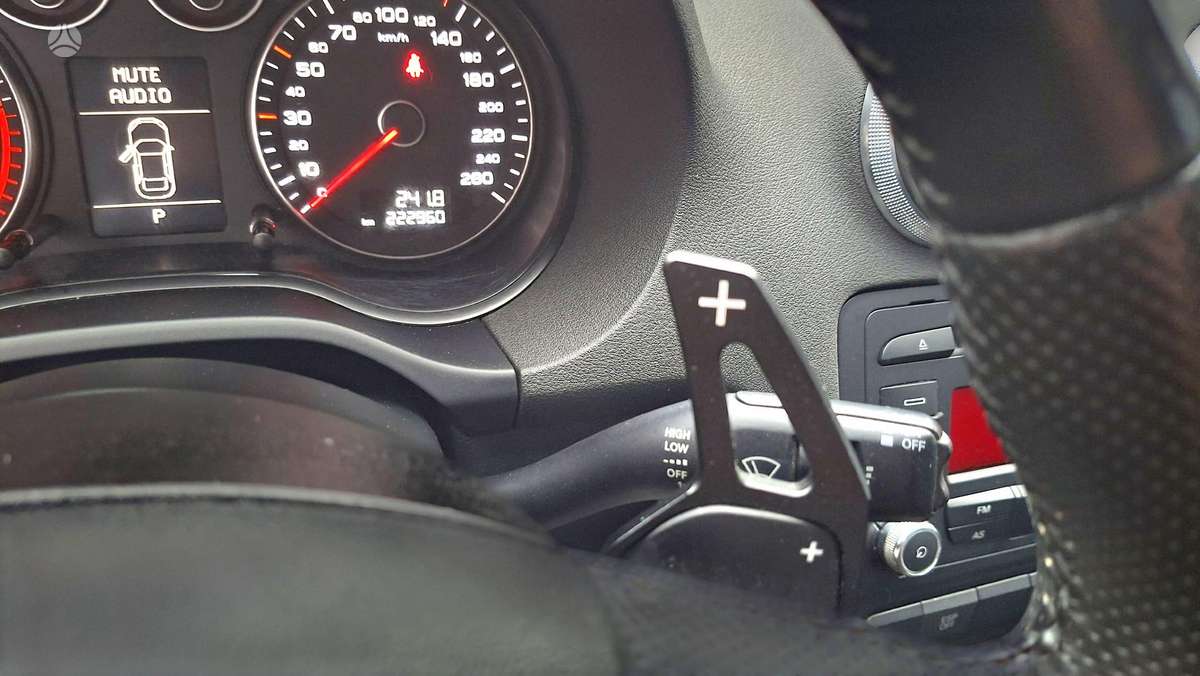 Audi A3, 1.8 l., Хэтчбек