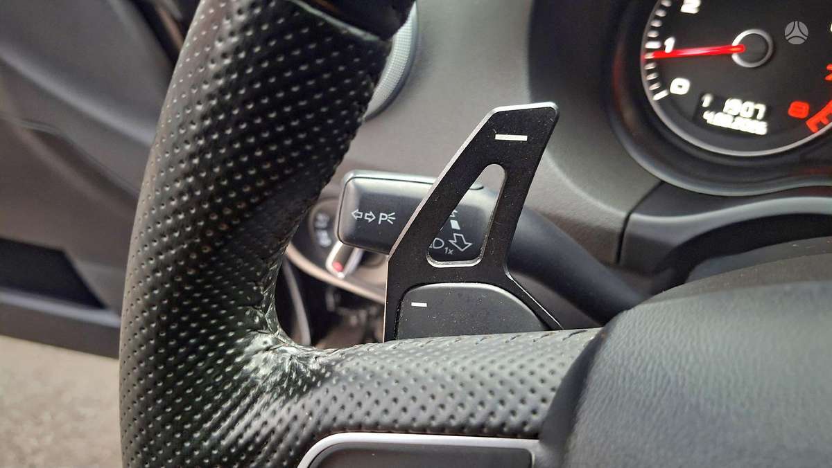 Audi A3, 1.8 l., hatchback