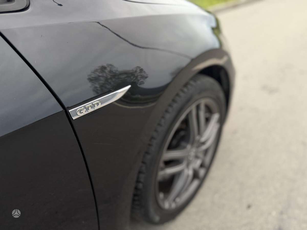 Volkswagen Golf, 2.0 l., Универсал