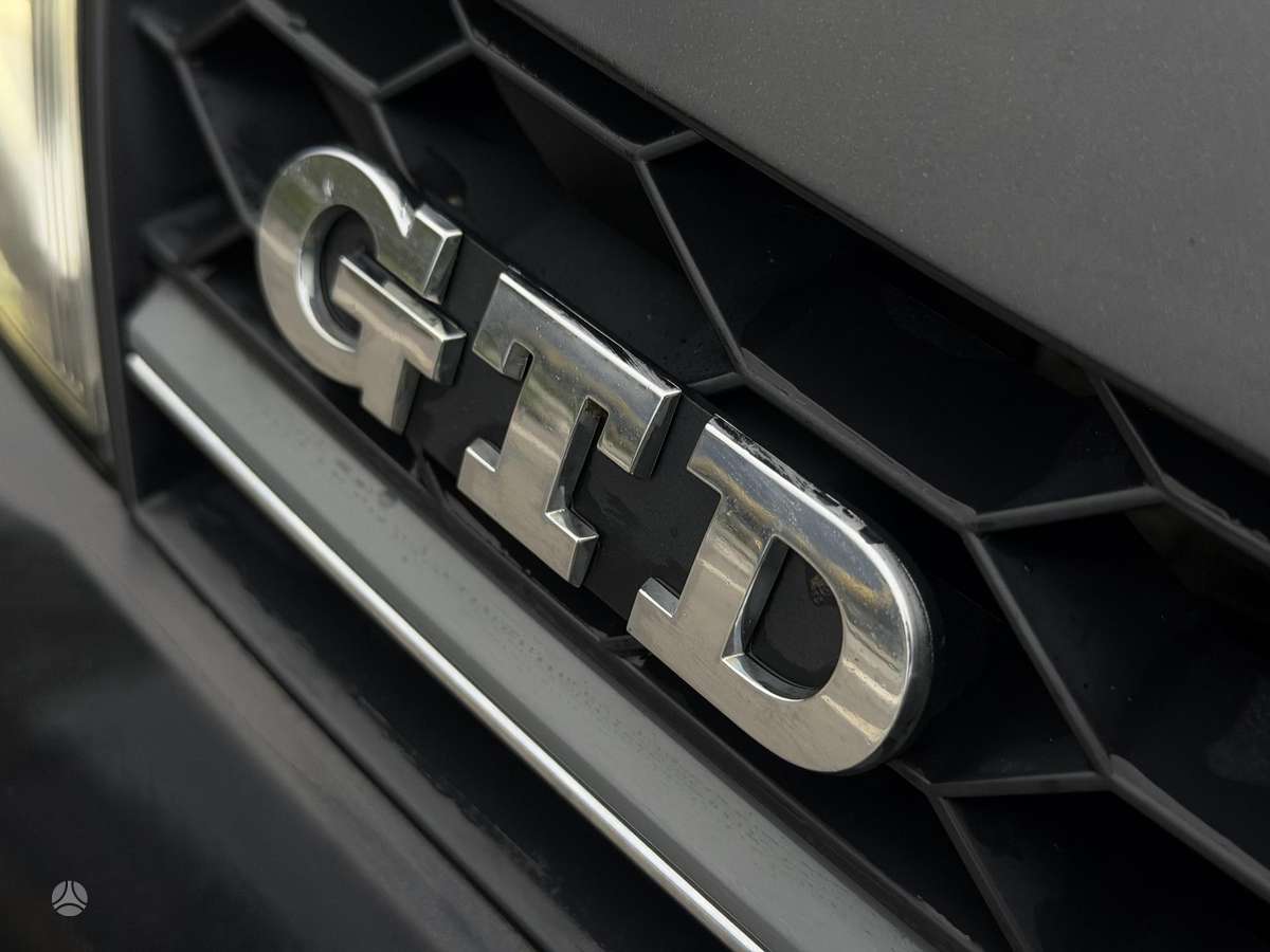 Volkswagen Golf, 2.0 l., Универсал