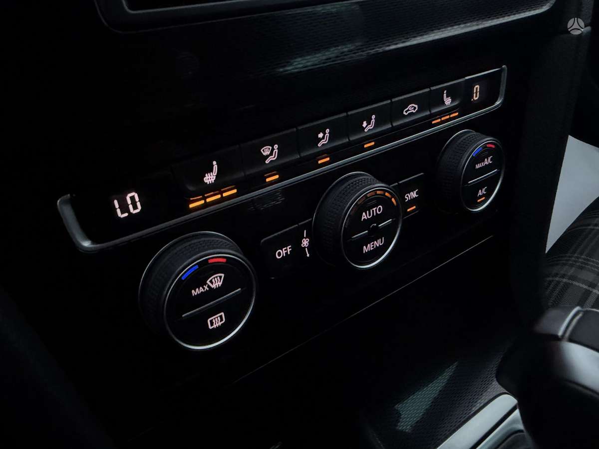 Volkswagen Golf, 2.0 l., Универсал