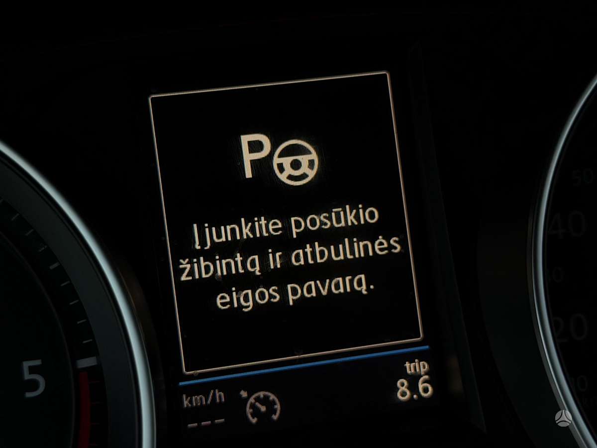Volkswagen Golf, 2.0 l., Универсал