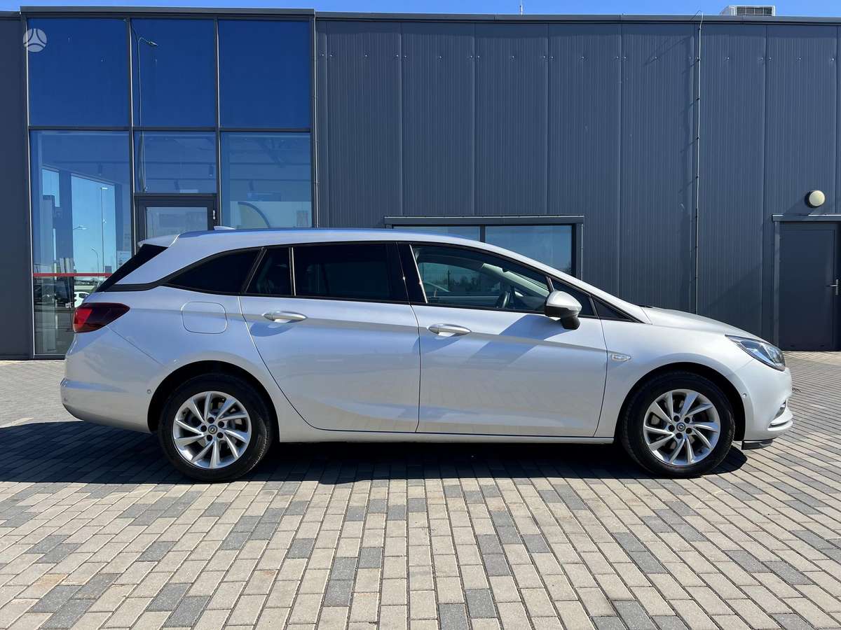 Opel Astra, 1.6 l., Универсал