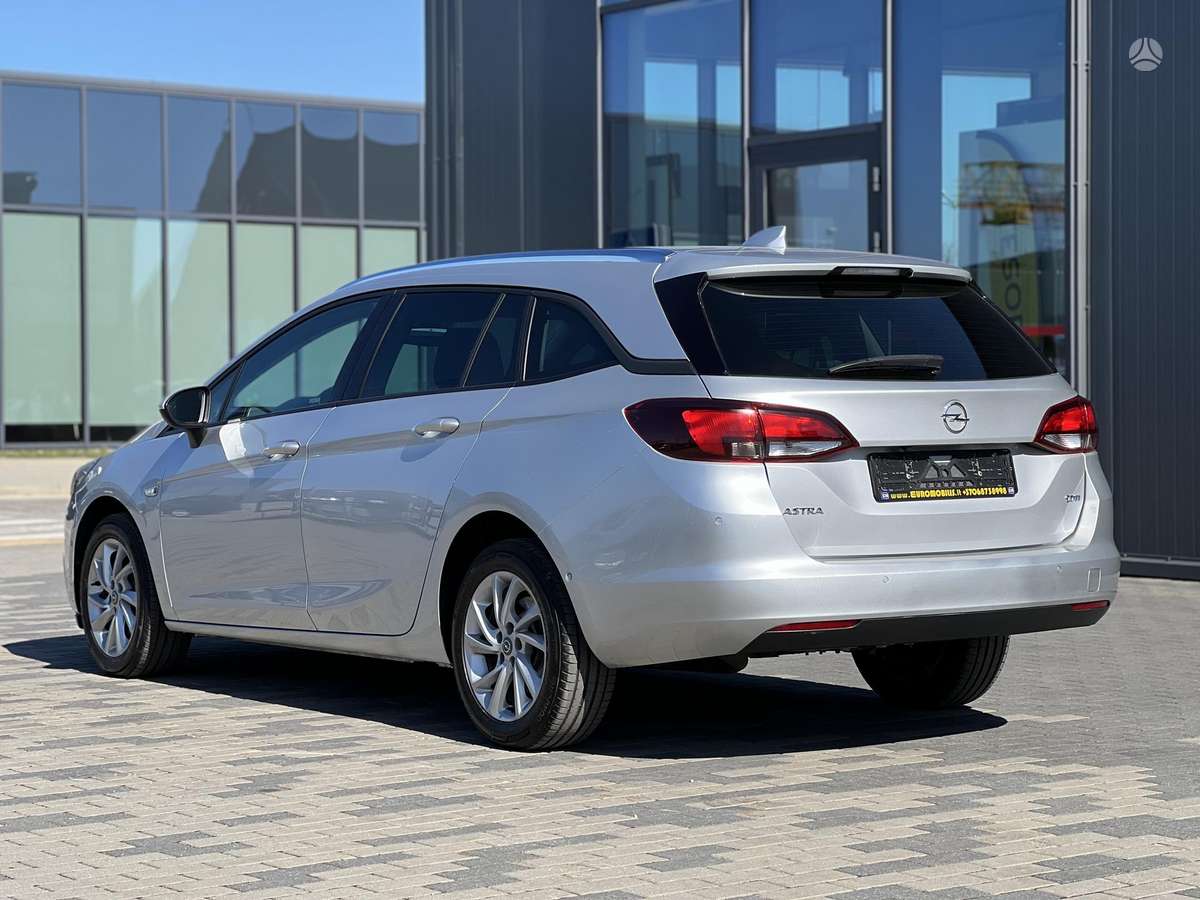 Opel Astra, 1.6 l., Универсал