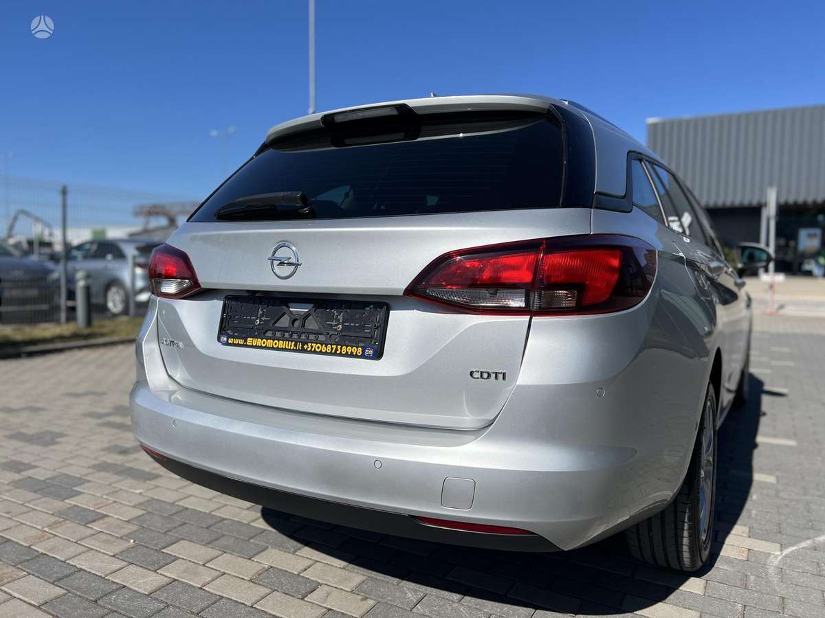 Opel Astra, 1.6 l., Универсал