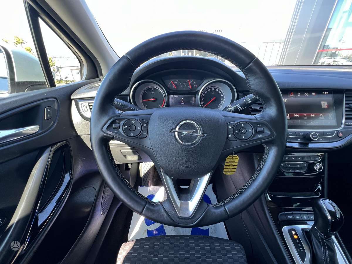 Opel Astra, 1.6 l., Универсал