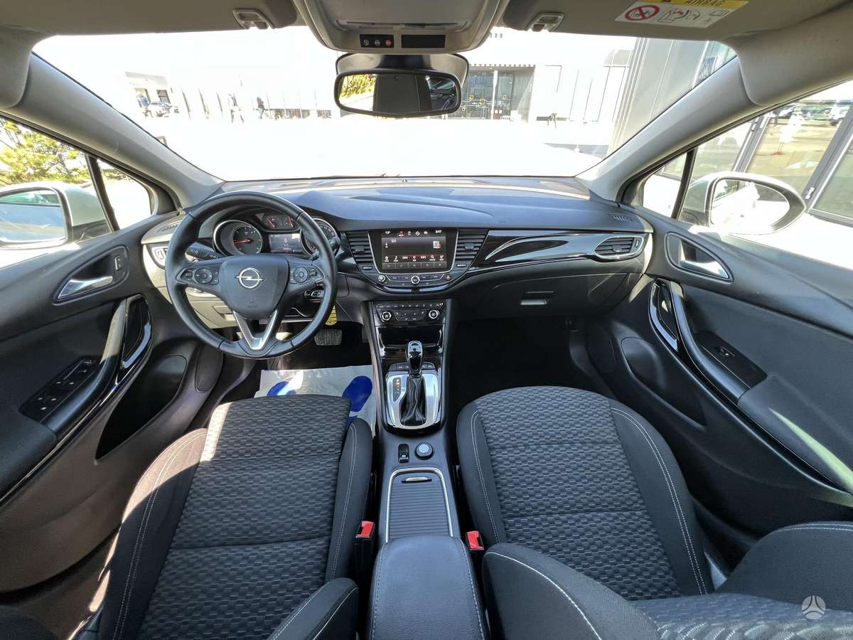 Opel Astra, 1.6 l., Универсал