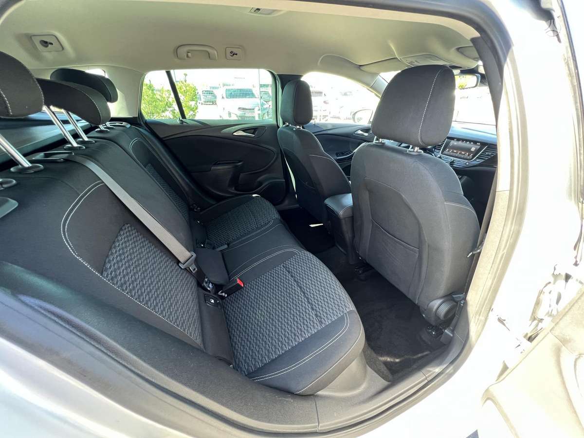 Opel Astra, 1.6 l., Универсал